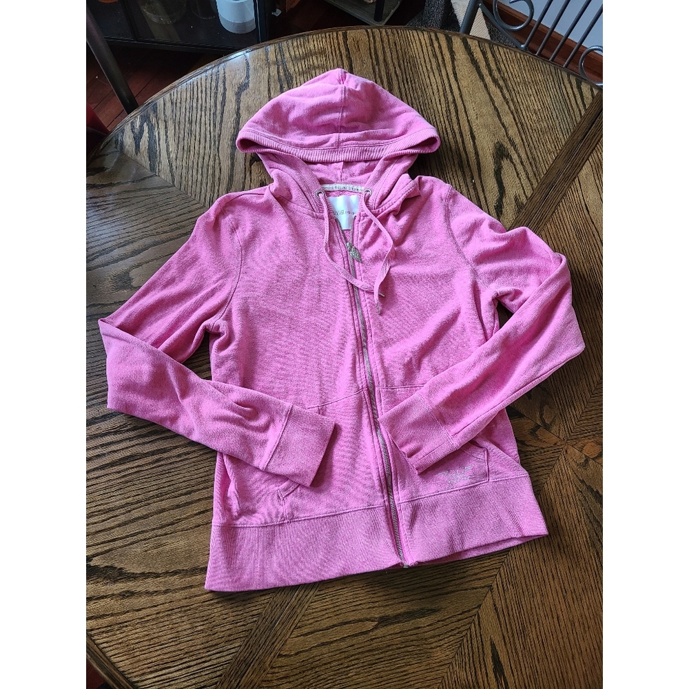 Victoria Secret Zipup sweatshirt